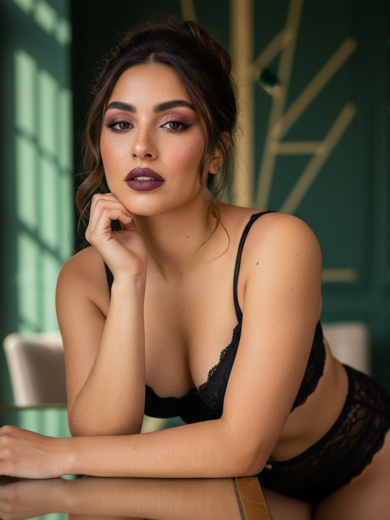 Anaya escort Oldham