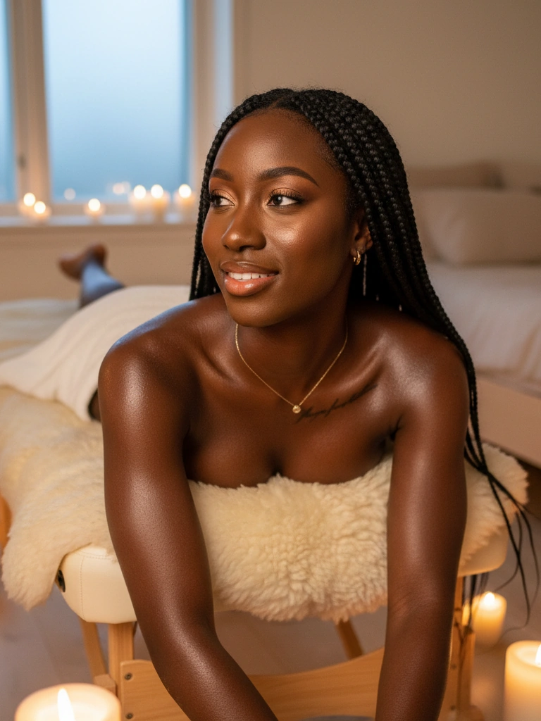 CandyFatoumata escort Oldham