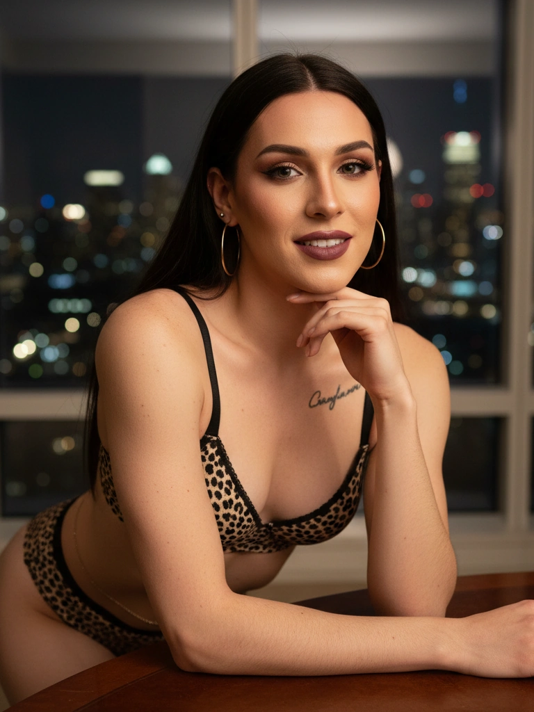 Themba escort Oldham