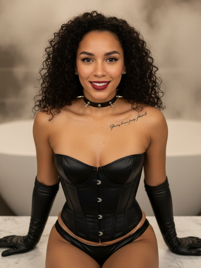 Estefania escort Oldham