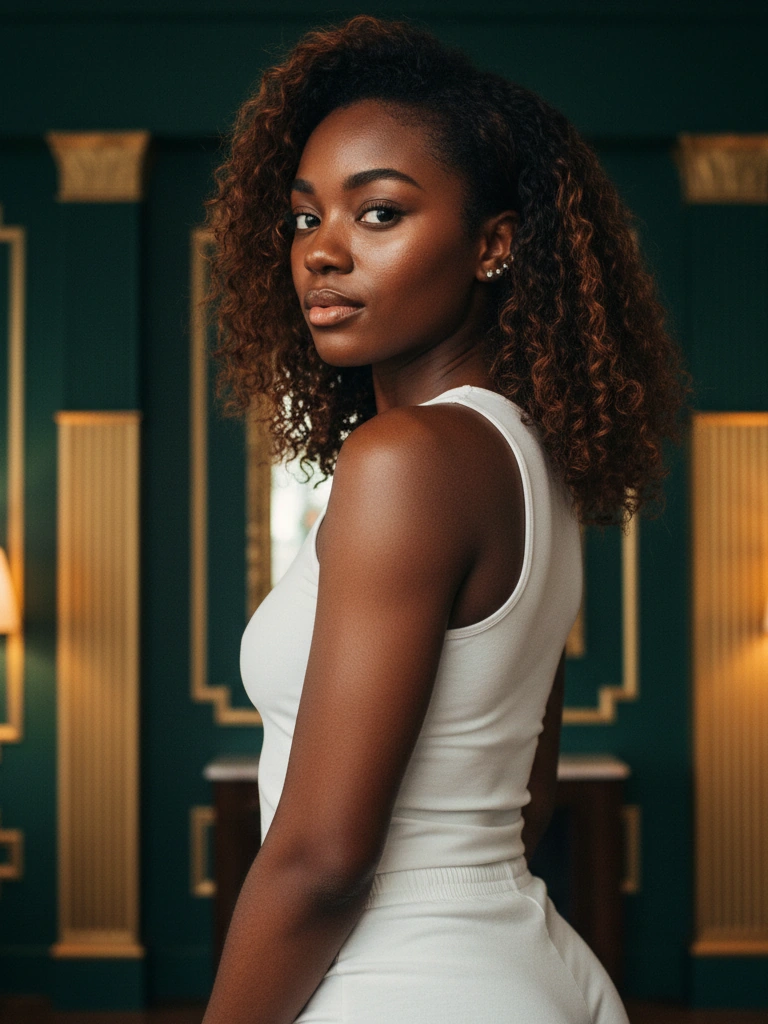 GoldenThemba escort Oldham
