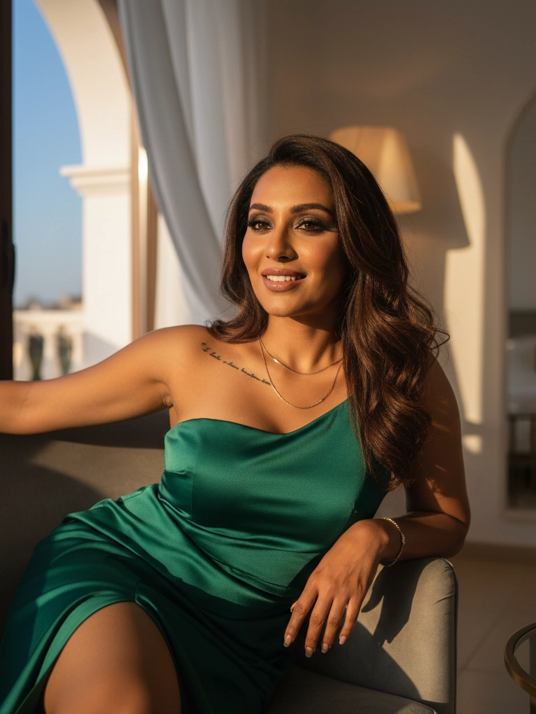 Ghina escort Oldham