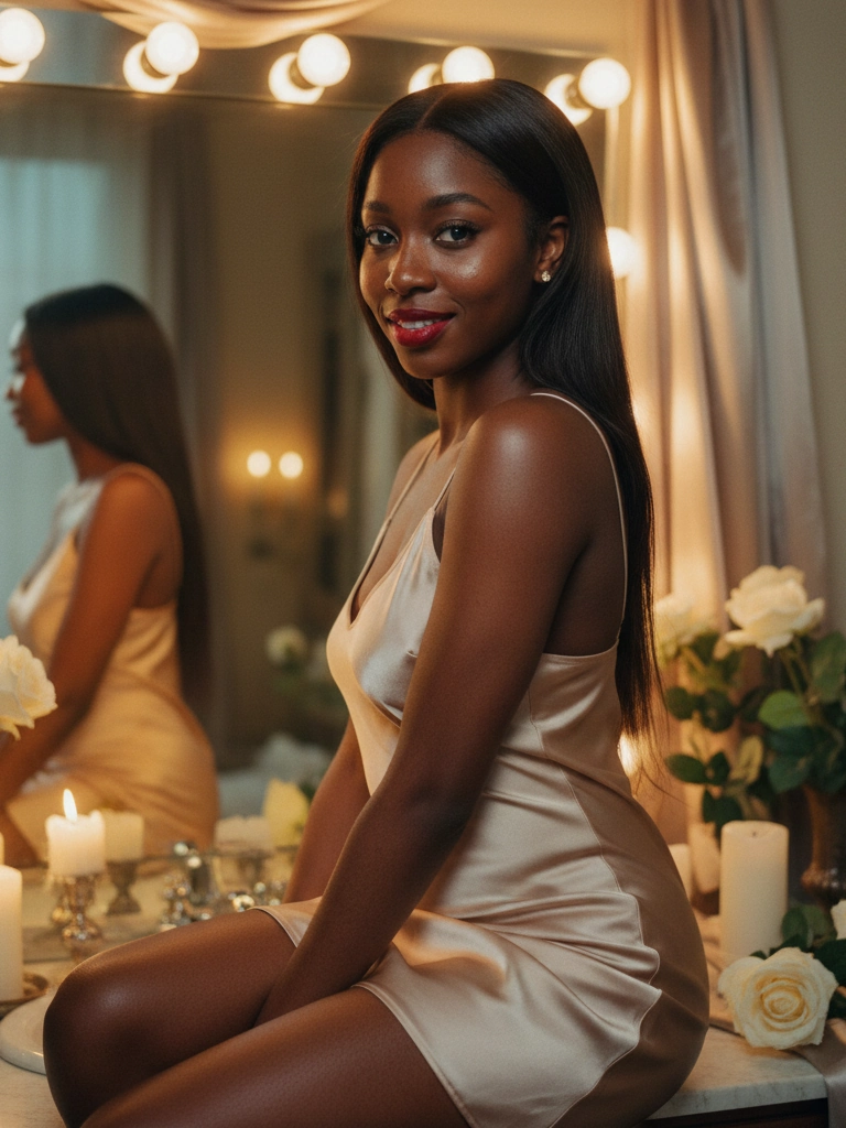 LuxeChioma escort Oldham