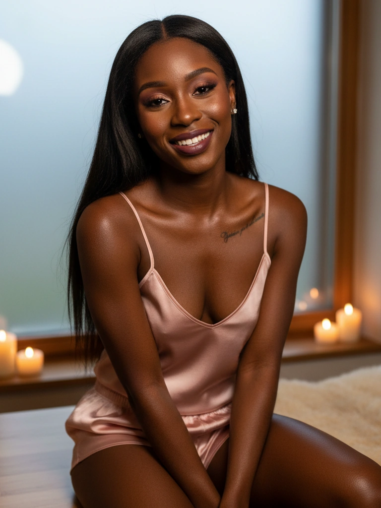 Sanaa escort Oldham